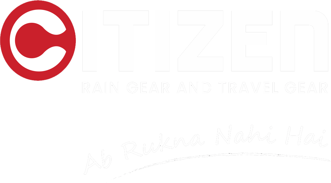 Logo of Citizen Rain Gears