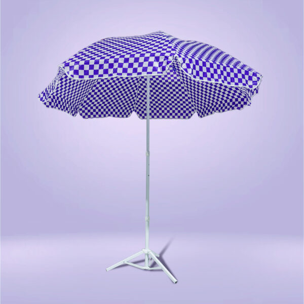 Outdoor Umbrella with Stand